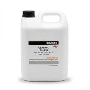 Gear Oil (5LTR/bottle)